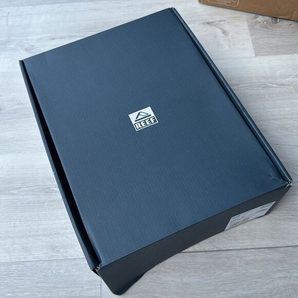 Reef Ojai Two Bar Tobacco Size 13 NWT in packaging - Picture 8 of 12